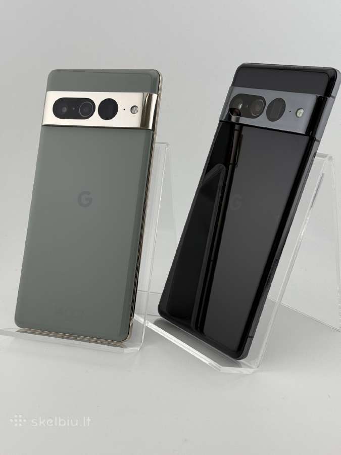 - pixel 7pro 128gb /256gb -tvarkingi- - nuotraukos Nr. 4