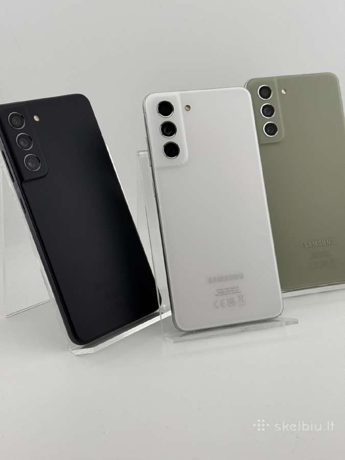 -Samsung S21 Fe 5G idealūs-