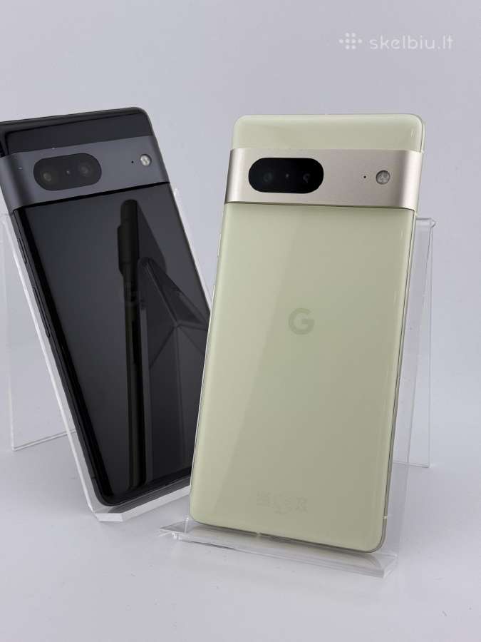-Google Pixel 7 128gb/256gb - idealūs- - nuotraukos Nr. 5