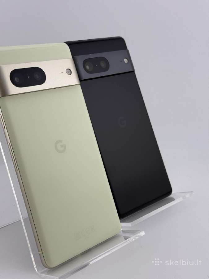 -Google Pixel 7 128gb/256gb - idealūs- - nuotraukos Nr. 4