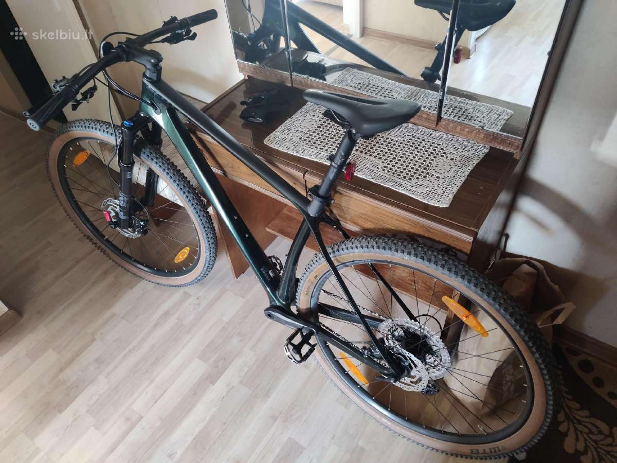 Scott Scale 930 Bike wakame green