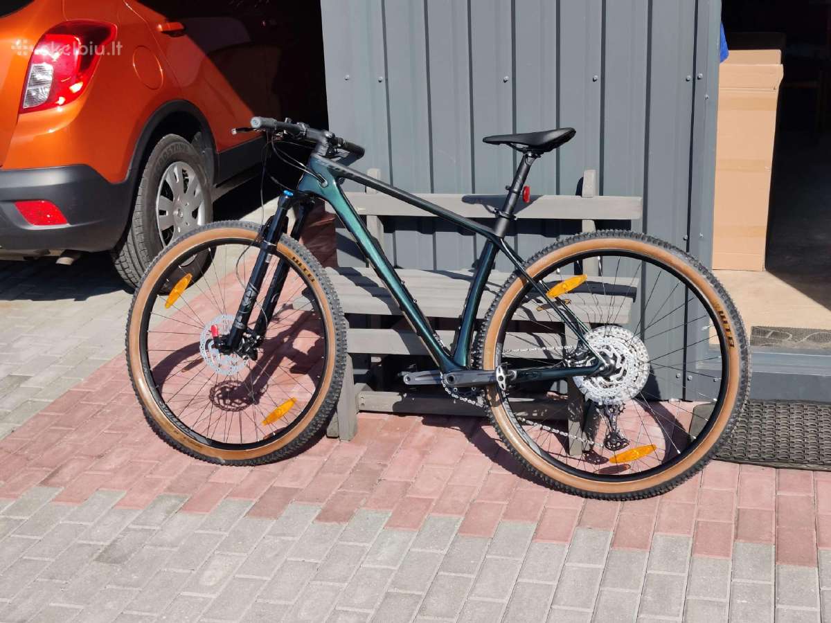 Scott Scale 930 Bike wakame green - nuotraukos Nr. 2