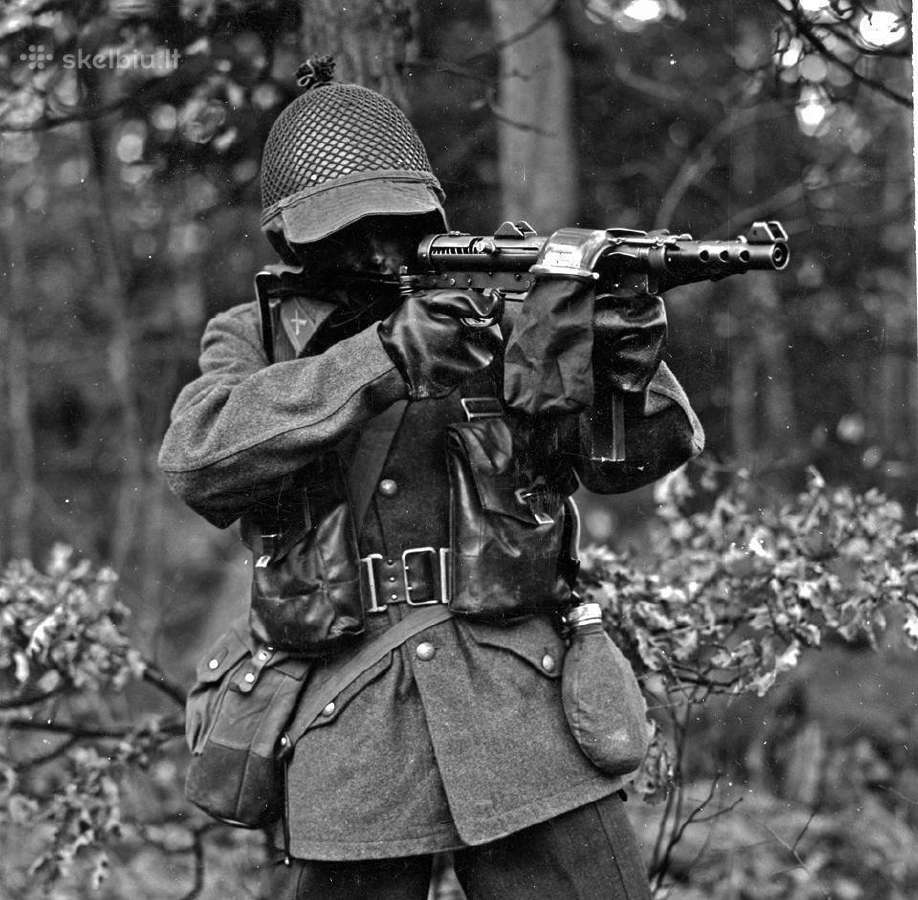 Ww2 Svedu kariomines gertuve - nuotraukos Nr. 3