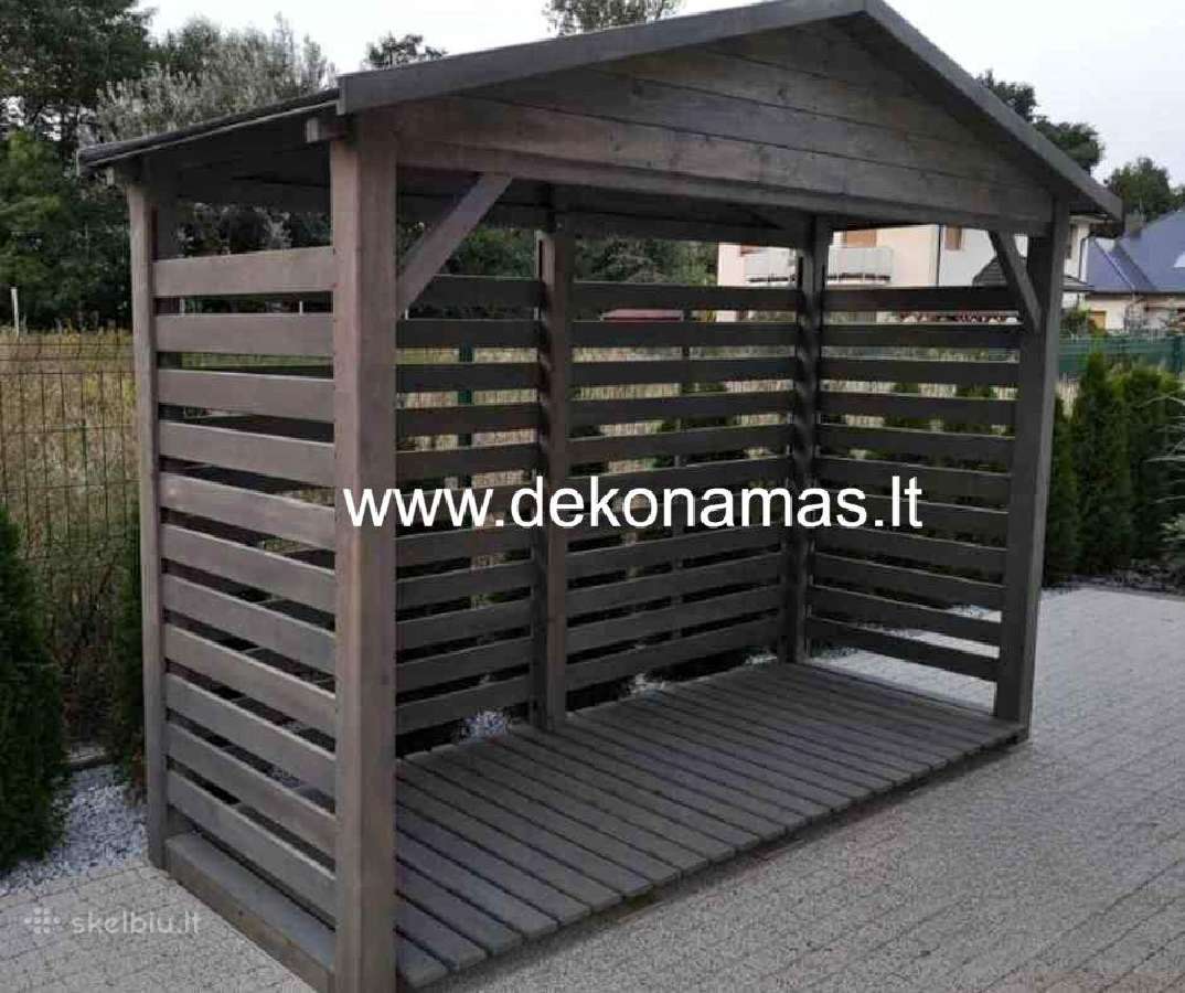 Gaminame malkines pagal individualius matmenis