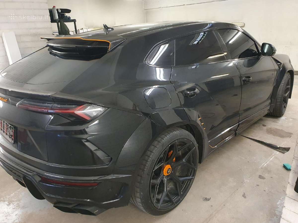 Automobilių stiklų tamsinimas prie Akropolio - nuotraukos Nr. 4