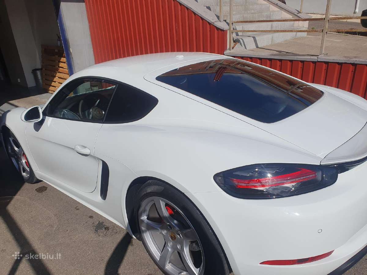 Automobilių stiklų tamsinimas prie Akropolio - nuotraukos Nr. 3