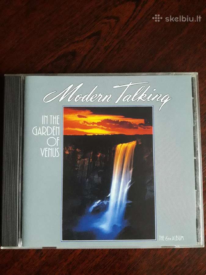 Modern Talking CD