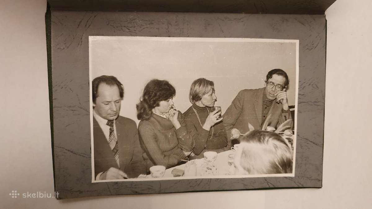 Nuotrauku albumas - nuotraukos Nr. 4