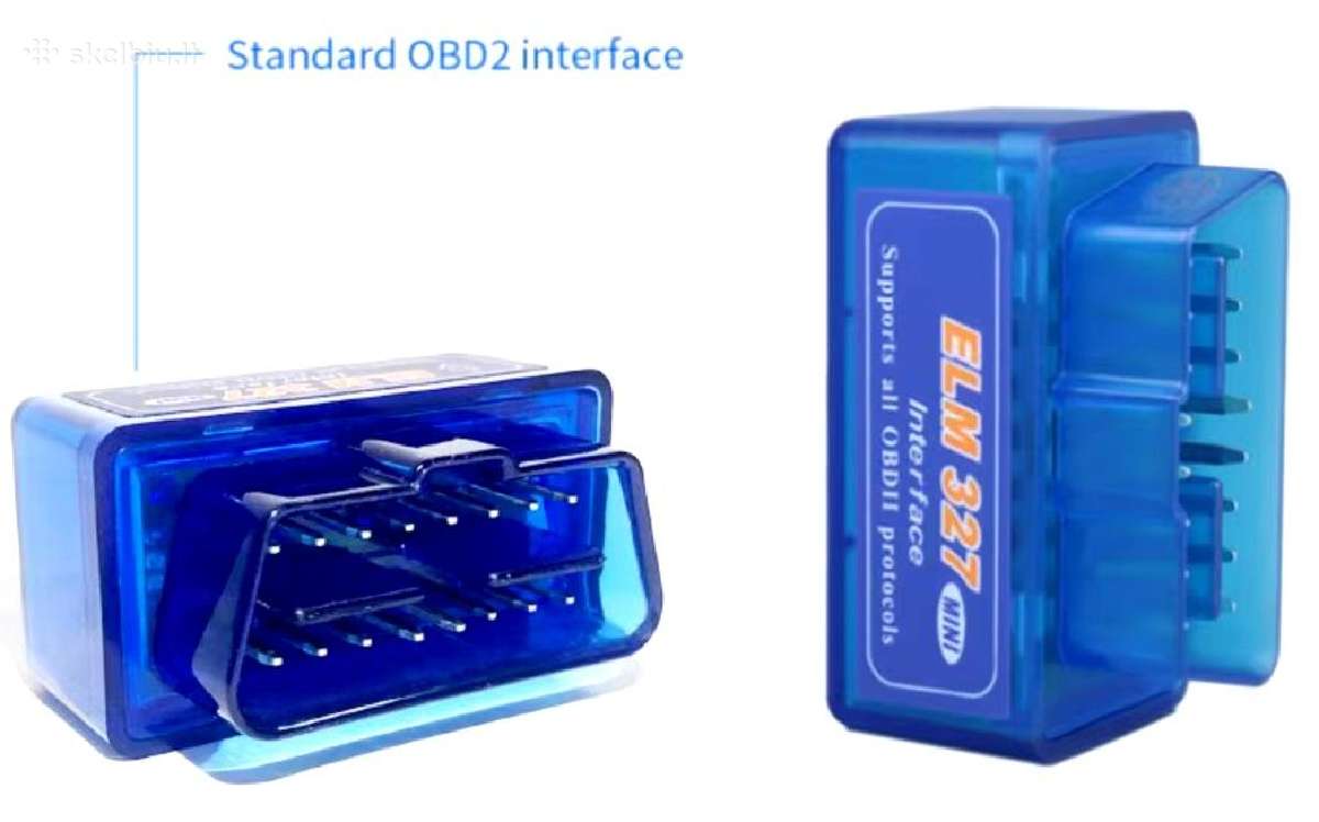 Obd Elm327 Bluetooth V1.5