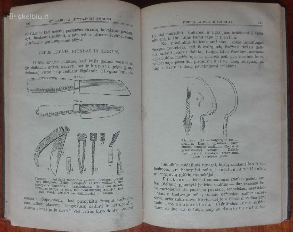 1962. Šimtajėgis Žmogus antikvarinė-kolekcinė - nuotraukos Nr. 9
