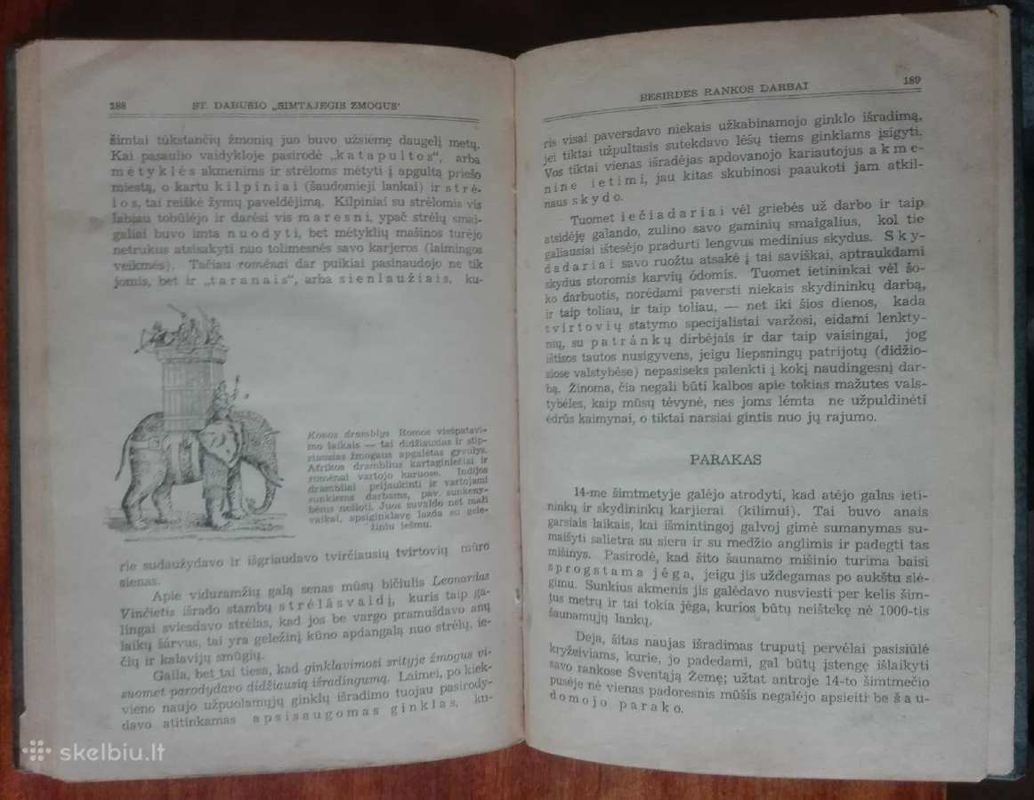 1962. Šimtajėgis Žmogus antikvarinė-kolekcinė - nuotraukos Nr. 14