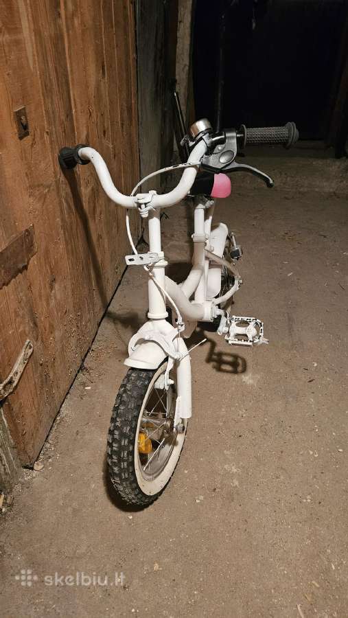 Vaikiškas dviratis