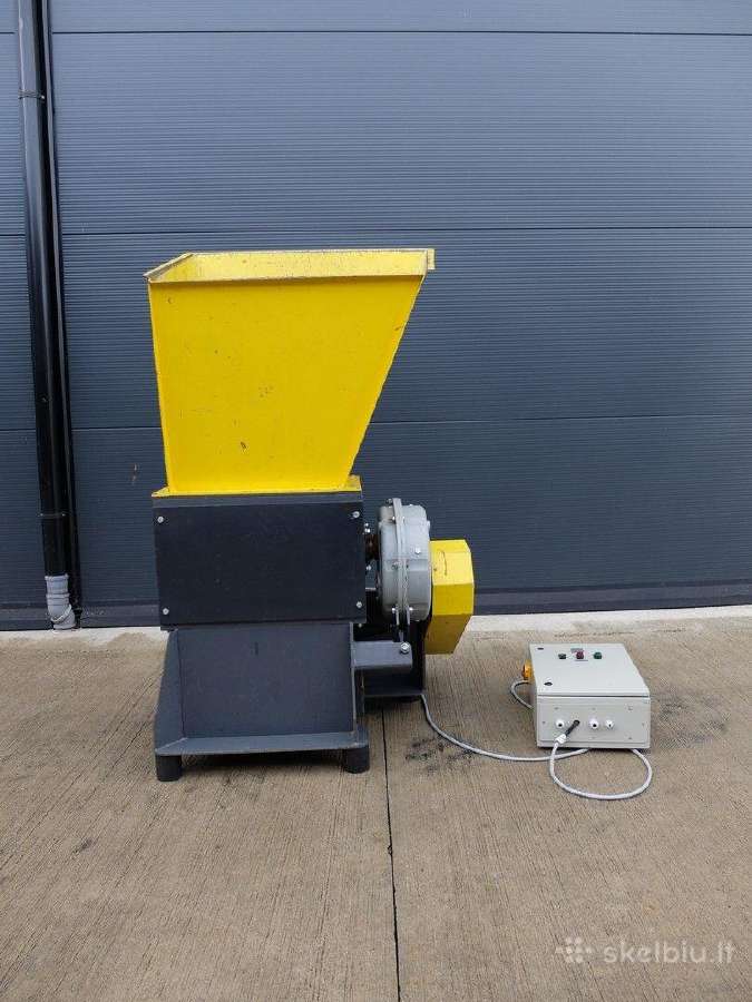 Smulkintuvas Ll 600