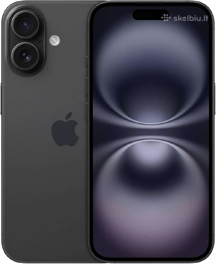 Apple iPhone 16 128gb. Garantija. - nuotraukos Nr. 8