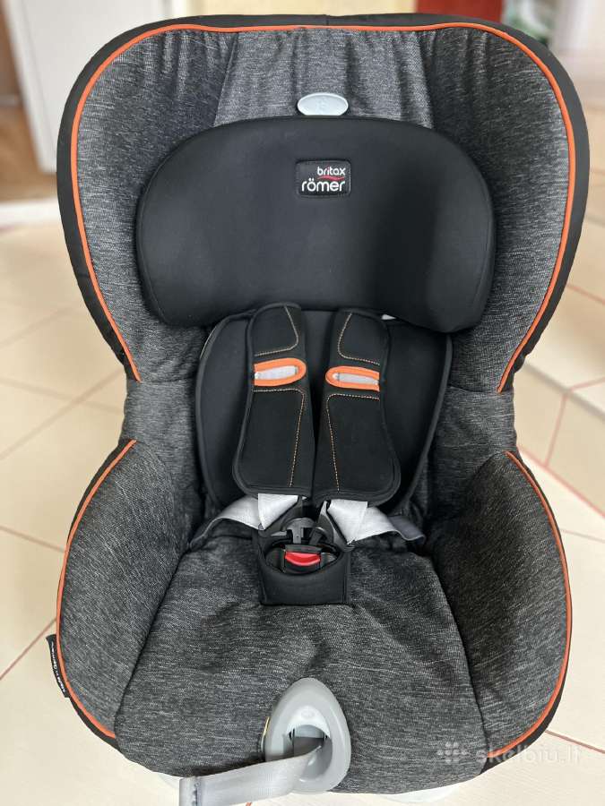 Britax autokėdutė - nuotraukos Nr. 2