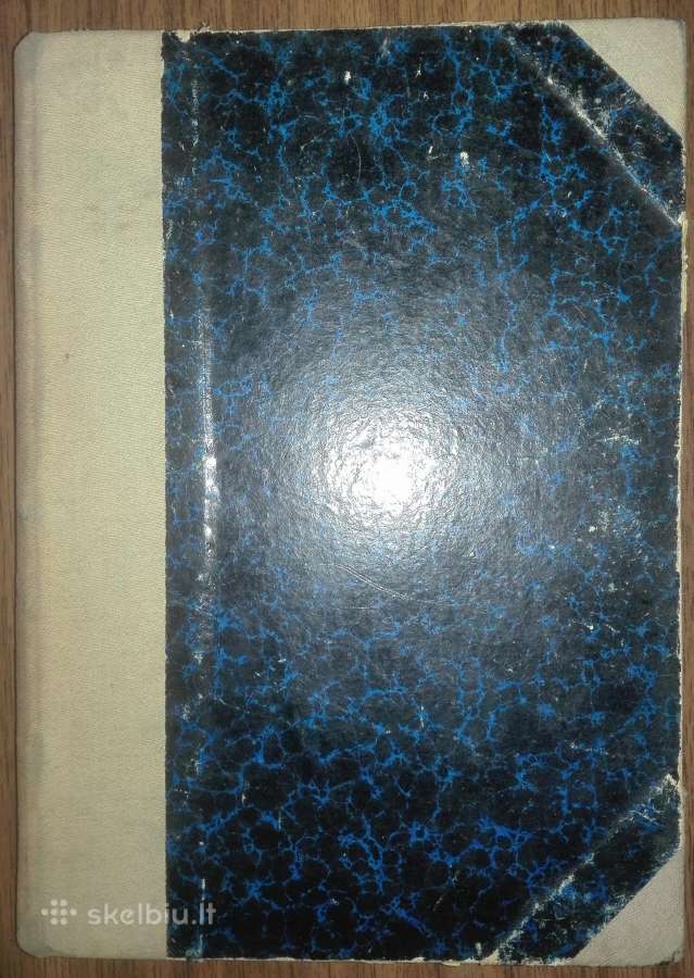 1964. Praeities Vartai P. Tarasenka