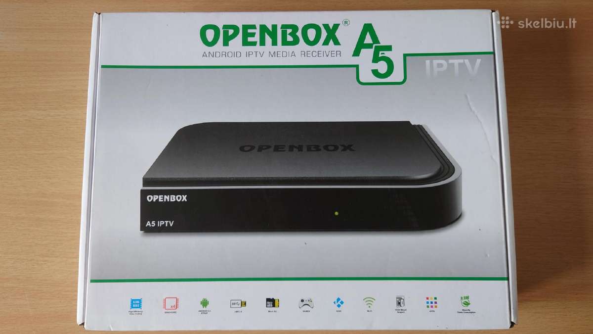 Openbox A5