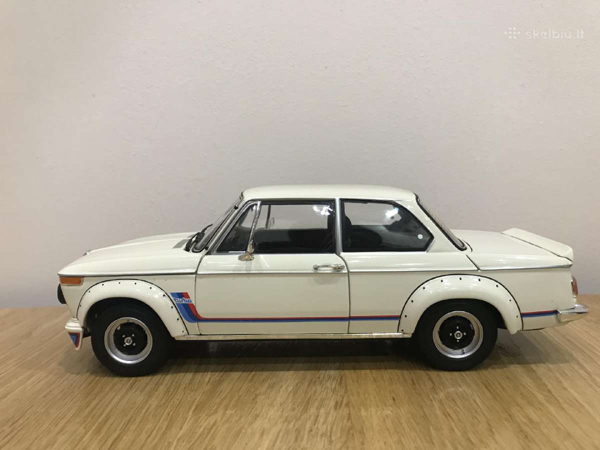 Bmw 2002 Turbo - nuotraukos Nr. 3