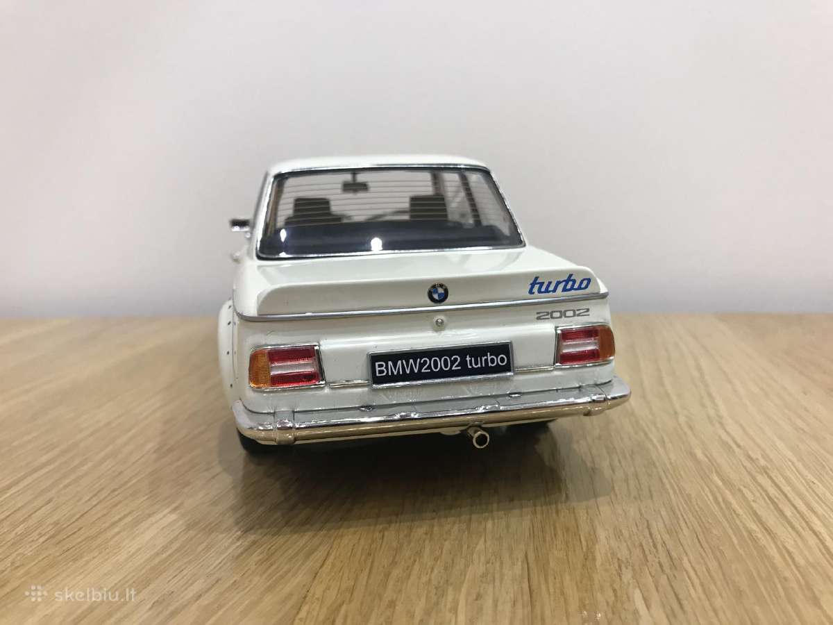 Bmw 2002 Turbo - nuotraukos Nr. 2