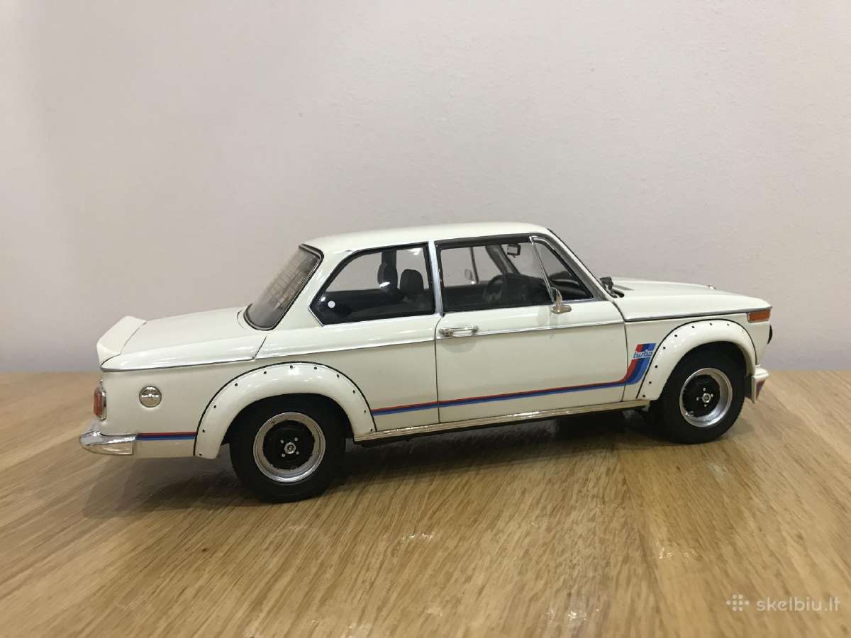 Bmw 2002 Turbo - nuotraukos Nr. 4