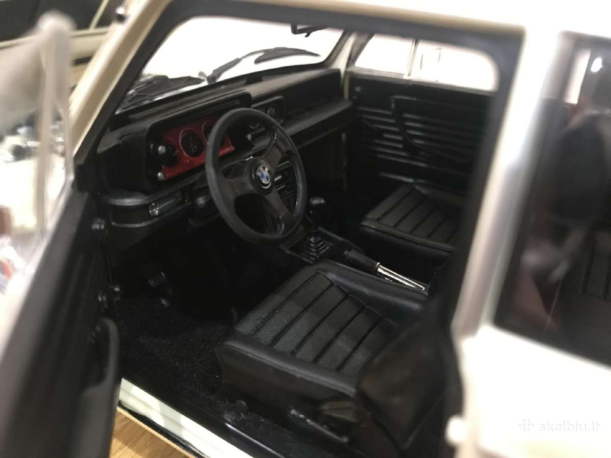 Bmw 2002 Turbo - nuotraukos Nr. 6