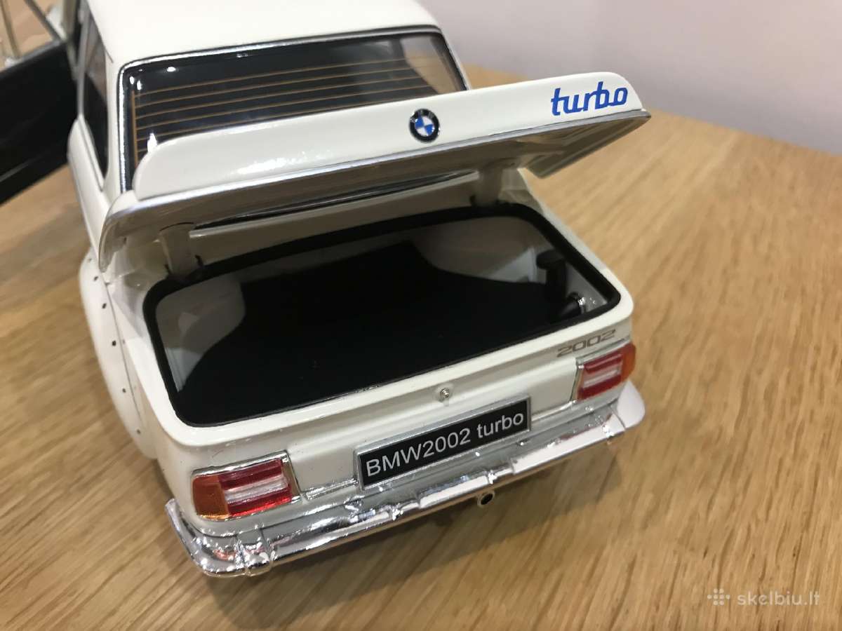 Bmw 2002 Turbo - nuotraukos Nr. 7
