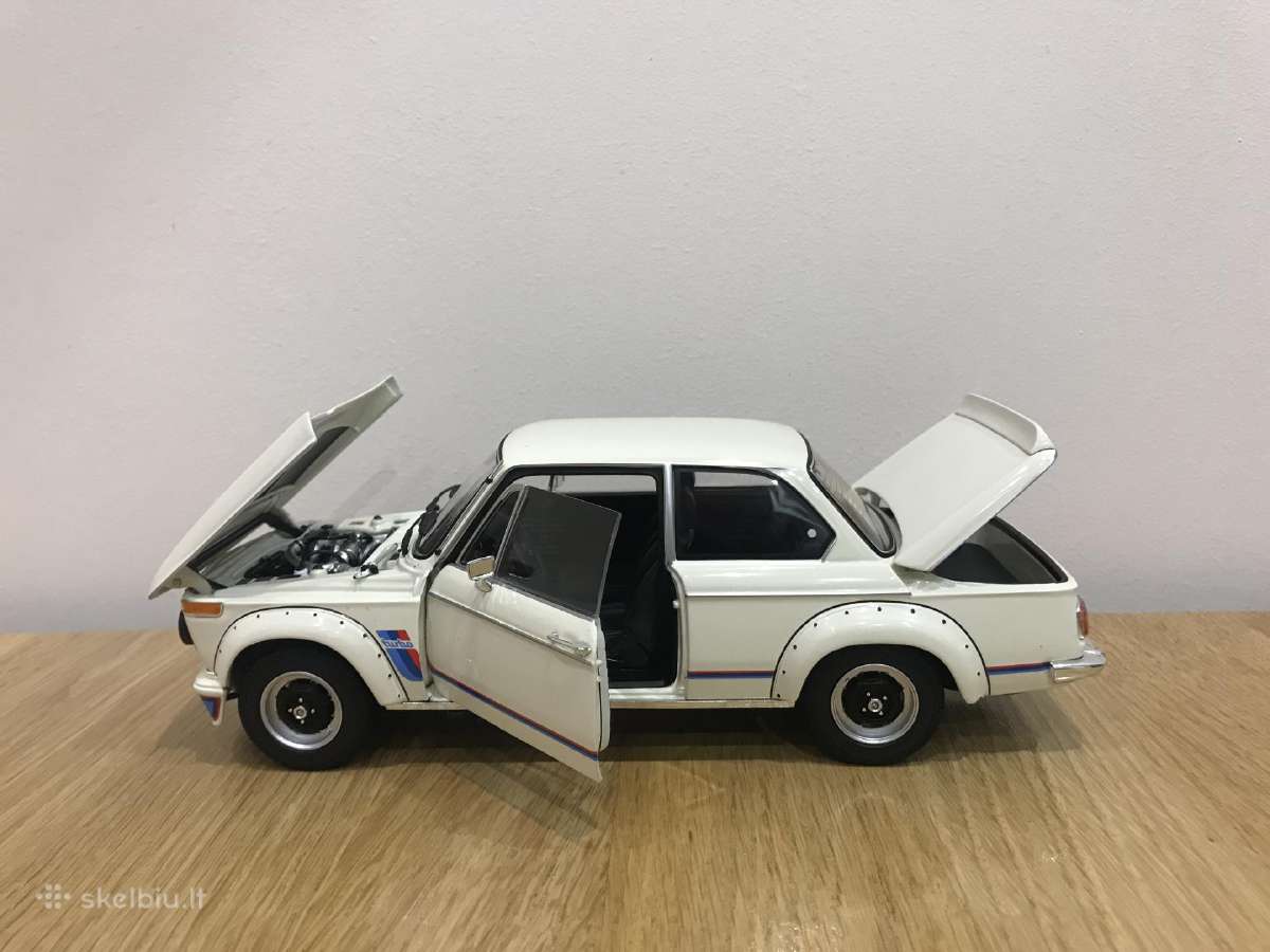 Bmw 2002 Turbo - nuotraukos Nr. 8
