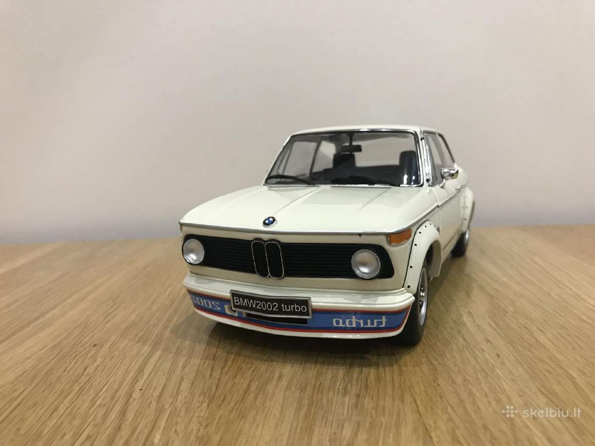 Bmw 2002 Turbo