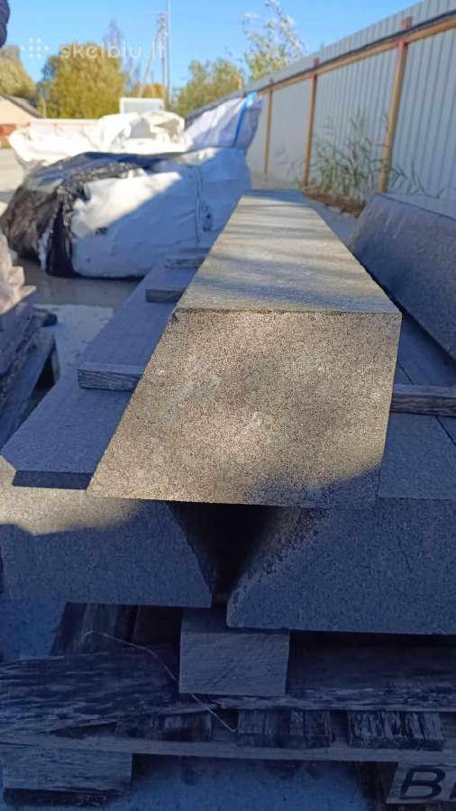 Granitiniai bordiūrai