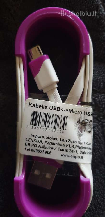 Kroviklis,kabeliai - nuotraukos Nr. 3
