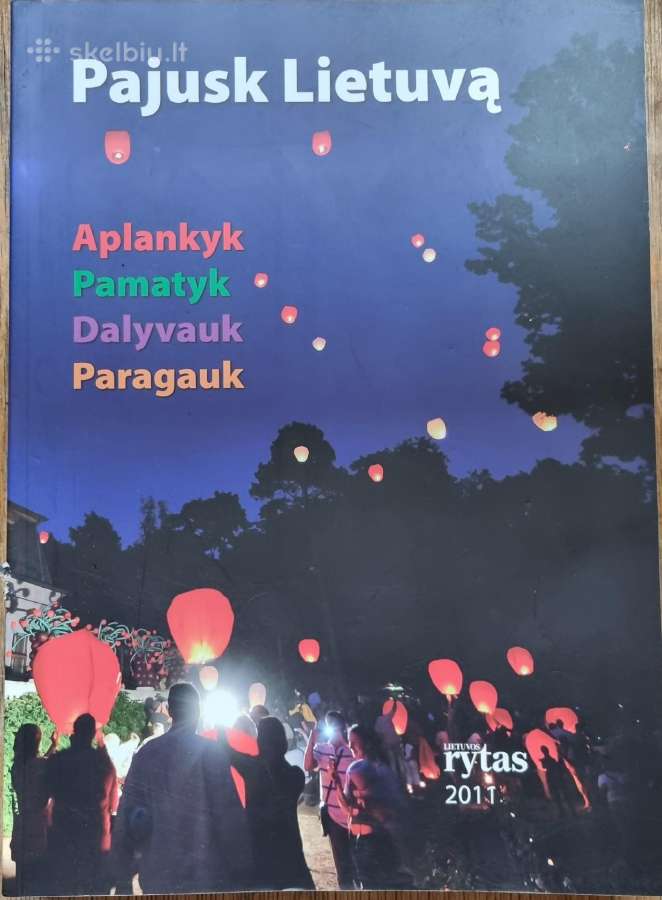 Knygos apie Lietuvą - nuotraukos Nr. 2