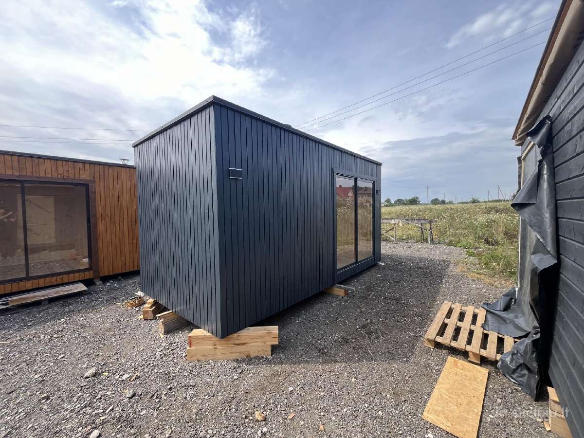 Akcija pirtis sauna 5x2,5 tik 8899 - nuotraukos Nr. 5
