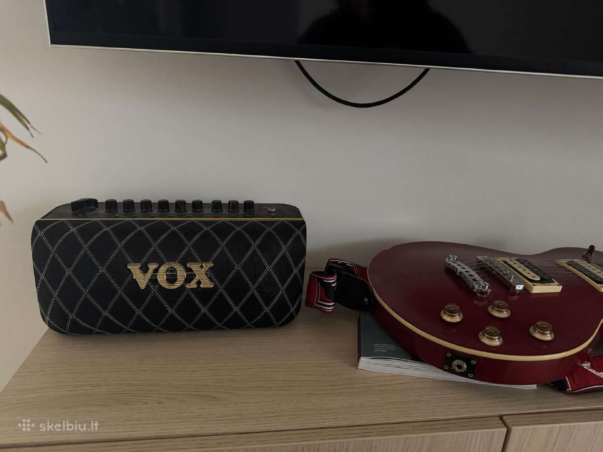 Vox adagio air gt - nuotraukos Nr. 3