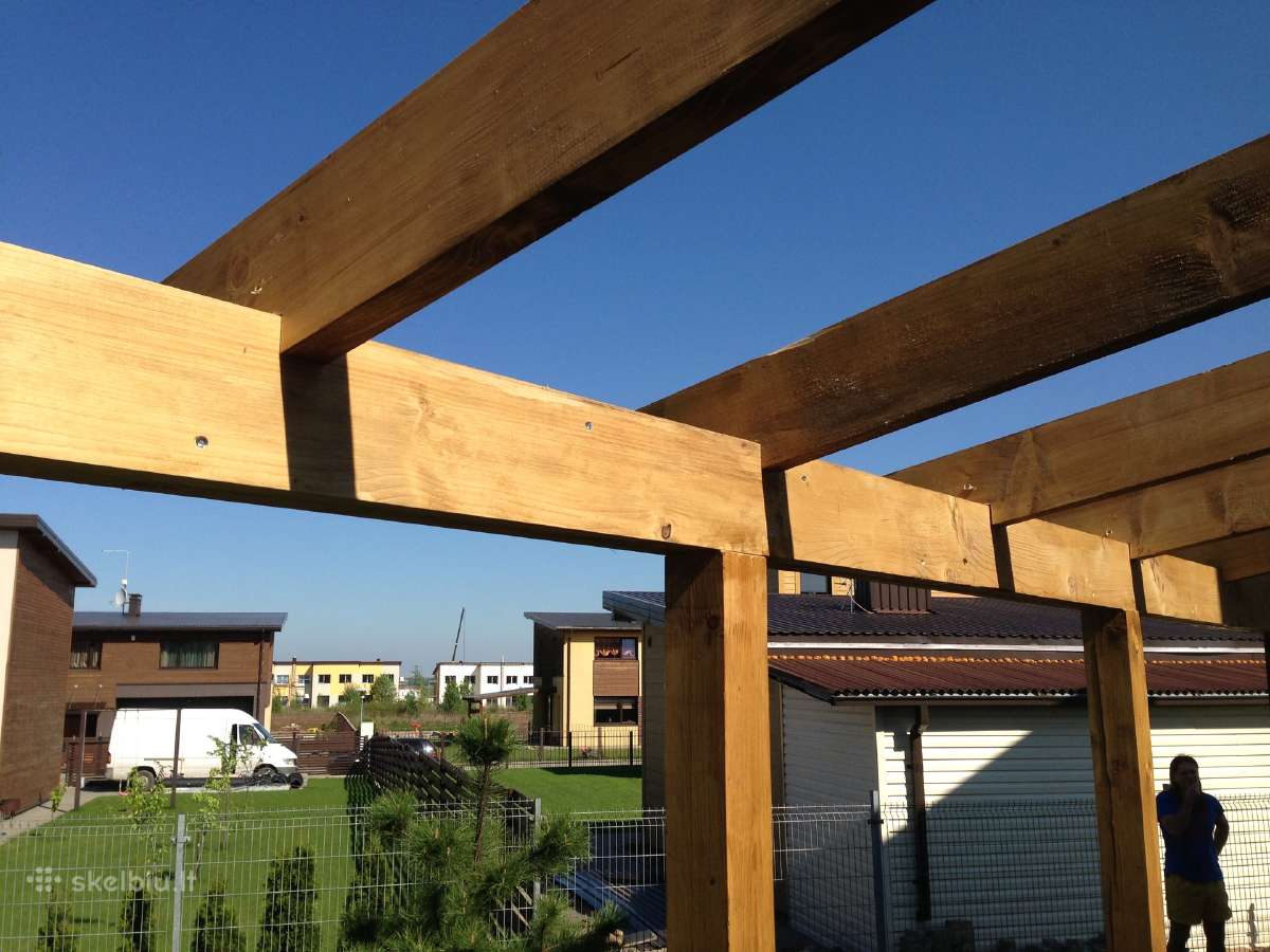 Terasa 3x6m 1680eur Kaunas - nuotraukos Nr. 7