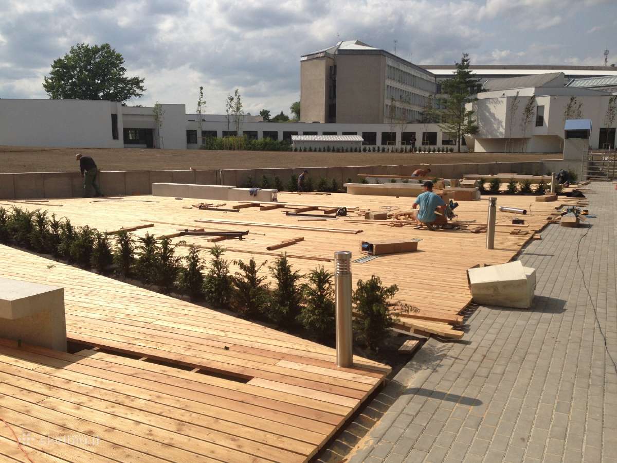 Terasa 3x6m 1680eur Kaunas - nuotraukos Nr. 8