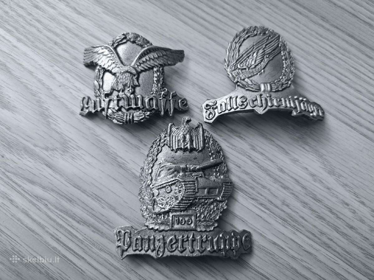 Ww2 ziankliukai