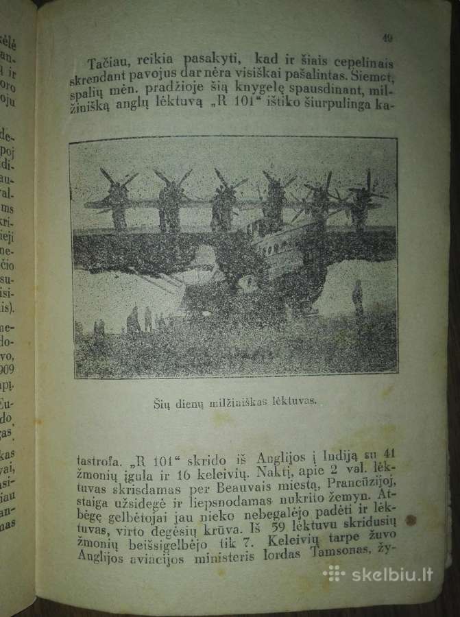 1967. Dangaus Užkariavimas S. Vaitkevičius - nuotraukos Nr. 8