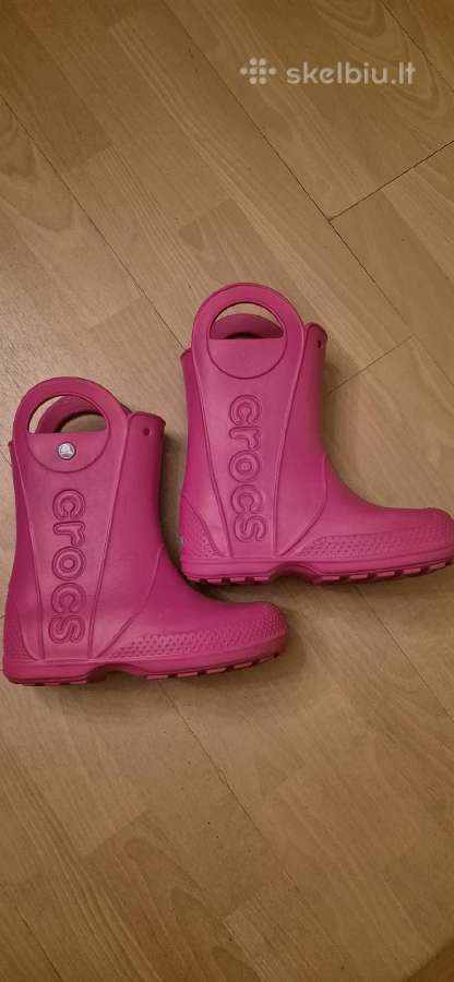 Crocs batai naturalus - nuotraukos Nr. 2