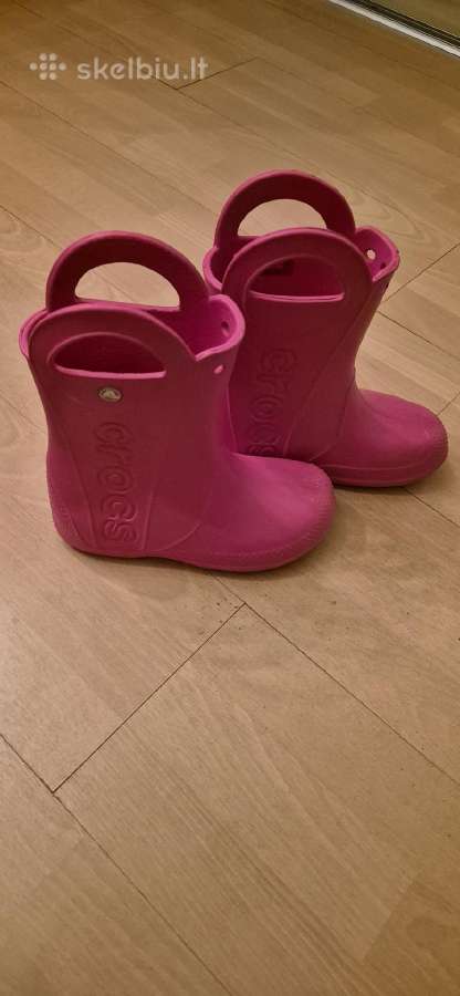 Crocs batai naturalus - nuotraukos Nr. 3