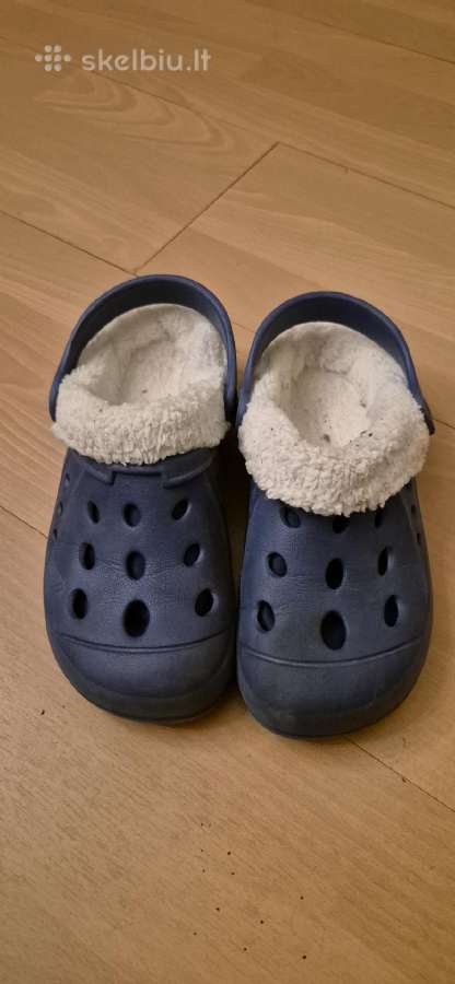 Crocs batai naturalus - nuotraukos Nr. 4