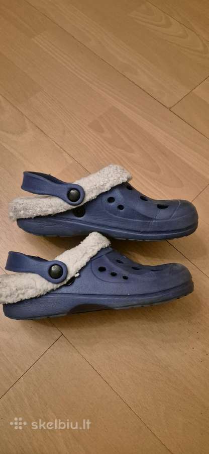 Crocs batai naturalus - nuotraukos Nr. 5