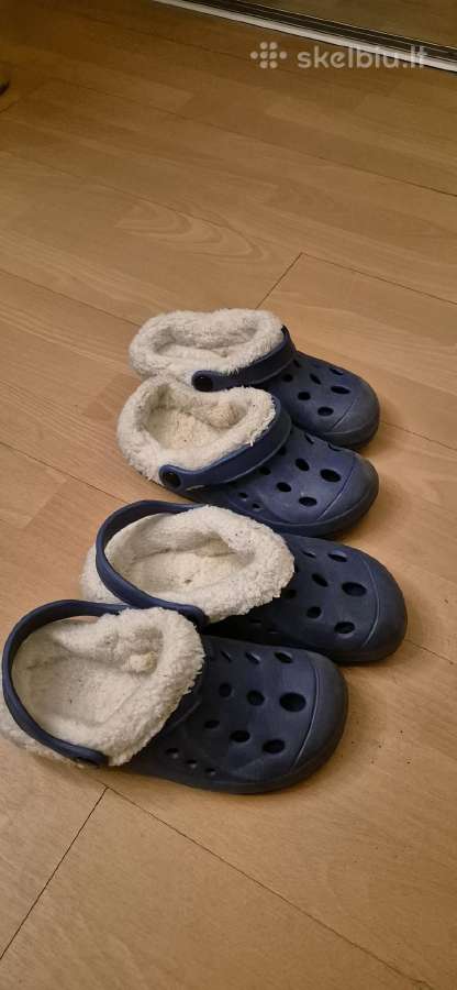 Crocs batai naturalus - nuotraukos Nr. 6