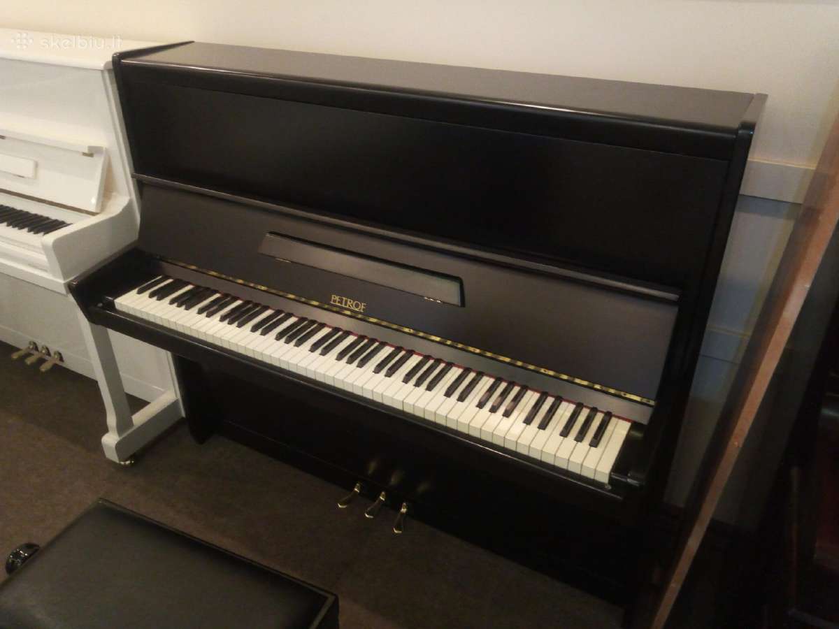 Parduodu pianina Weinbach - nuotraukos Nr. 3
