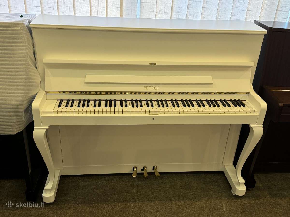 Parduodu pianina Weinbach - nuotraukos Nr. 4