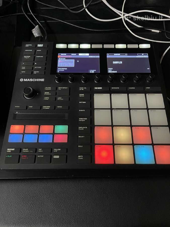 Native Instruments Maschine Mk3
