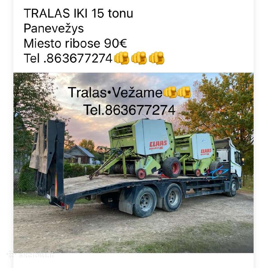 Asfaltas Frezuotas,betono skalda Keliu remontui - nuotraukos Nr. 7