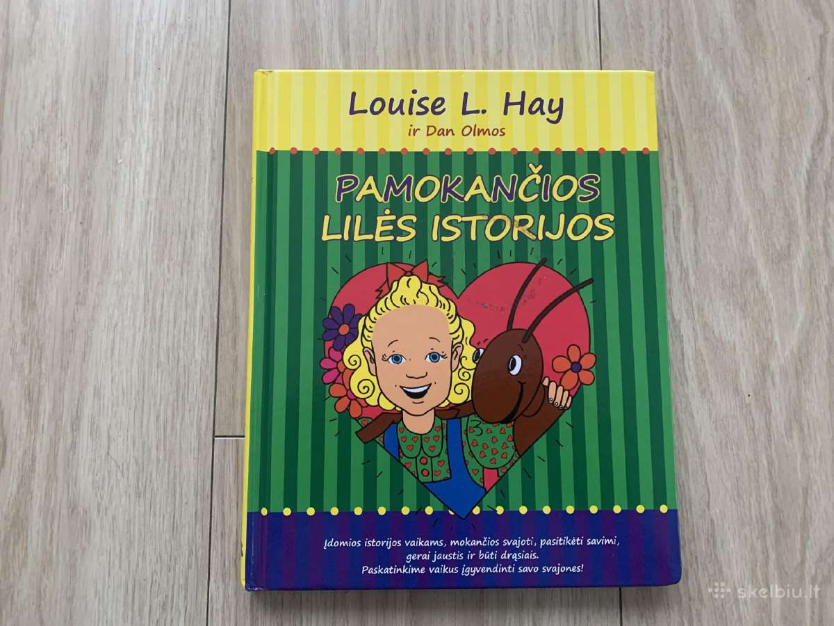 Pamokančios Lilės istorijos