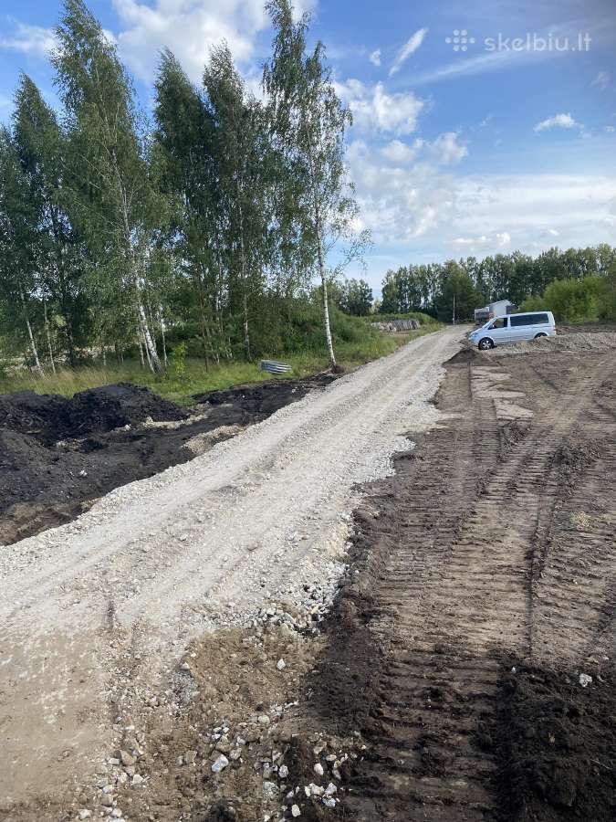 Ekskavatorius 17 tonu Ekskavatorius Mini 3,7 tonu - nuotraukos Nr. 7