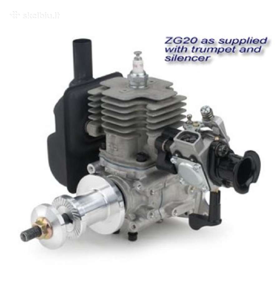 Titan Zg 20 Petrol Engine