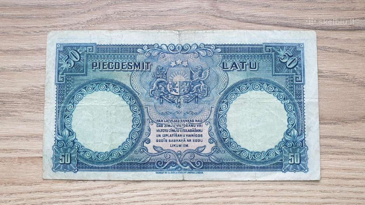 1934 metų 50 latų - nuotraukos Nr. 2